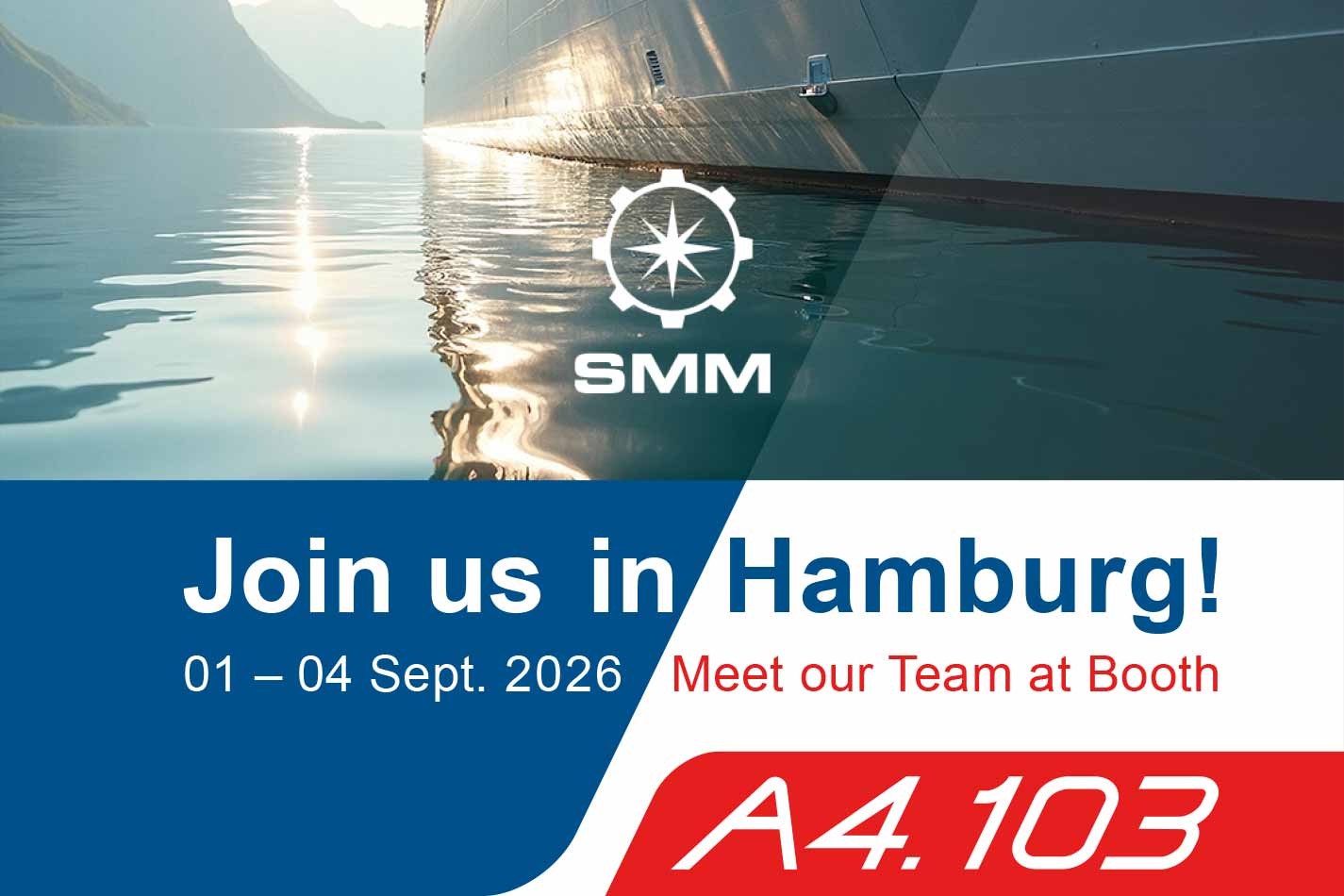 LENOL at SMM 01 – 04 Sept. 2026 LENOL at SMM 01 – 04 Sept. 2026